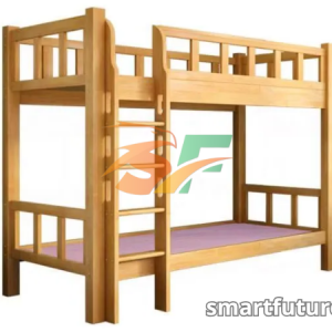 Giường tầng 1m